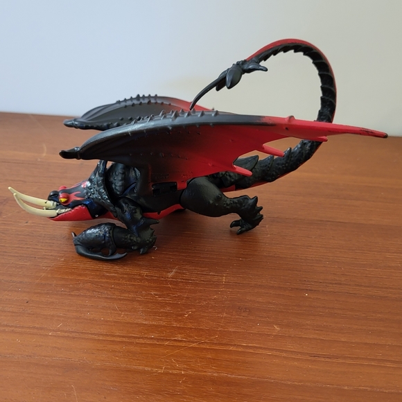 Dreamworks Toys Dreamworks How To Train Your Dragon Deathgripper